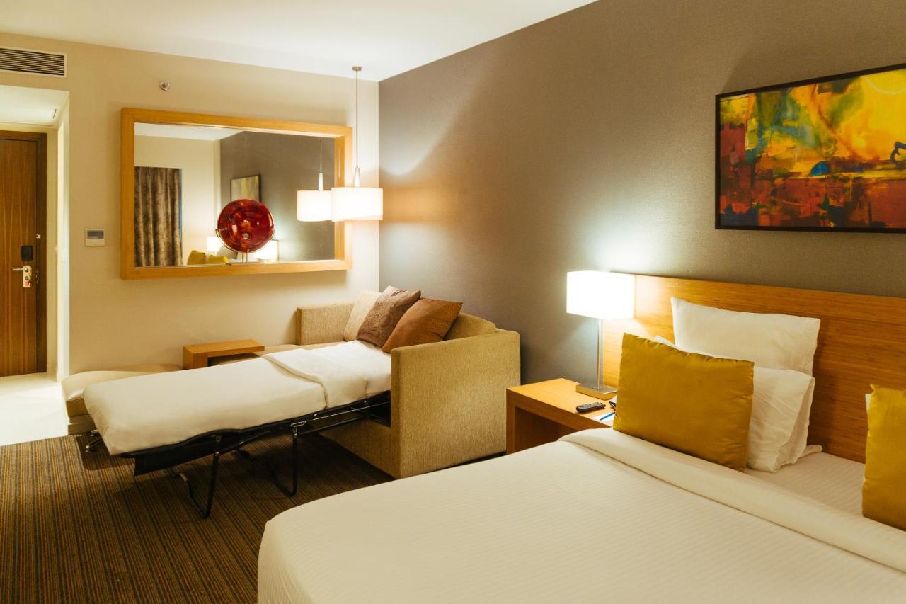 Novotel Lucknow Gomti Nagar Экстерьер фото