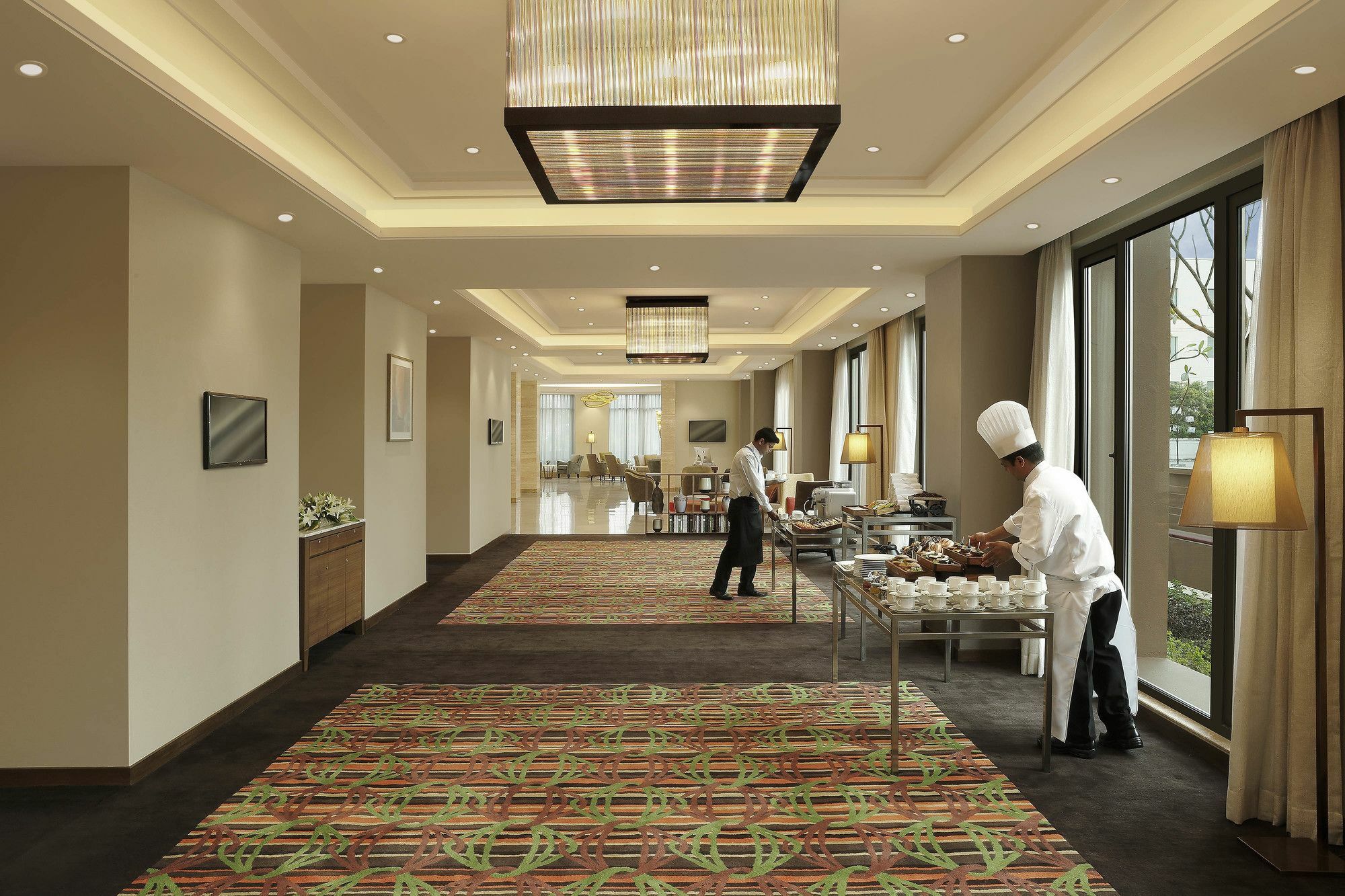 Novotel Lucknow Gomti Nagar Экстерьер фото