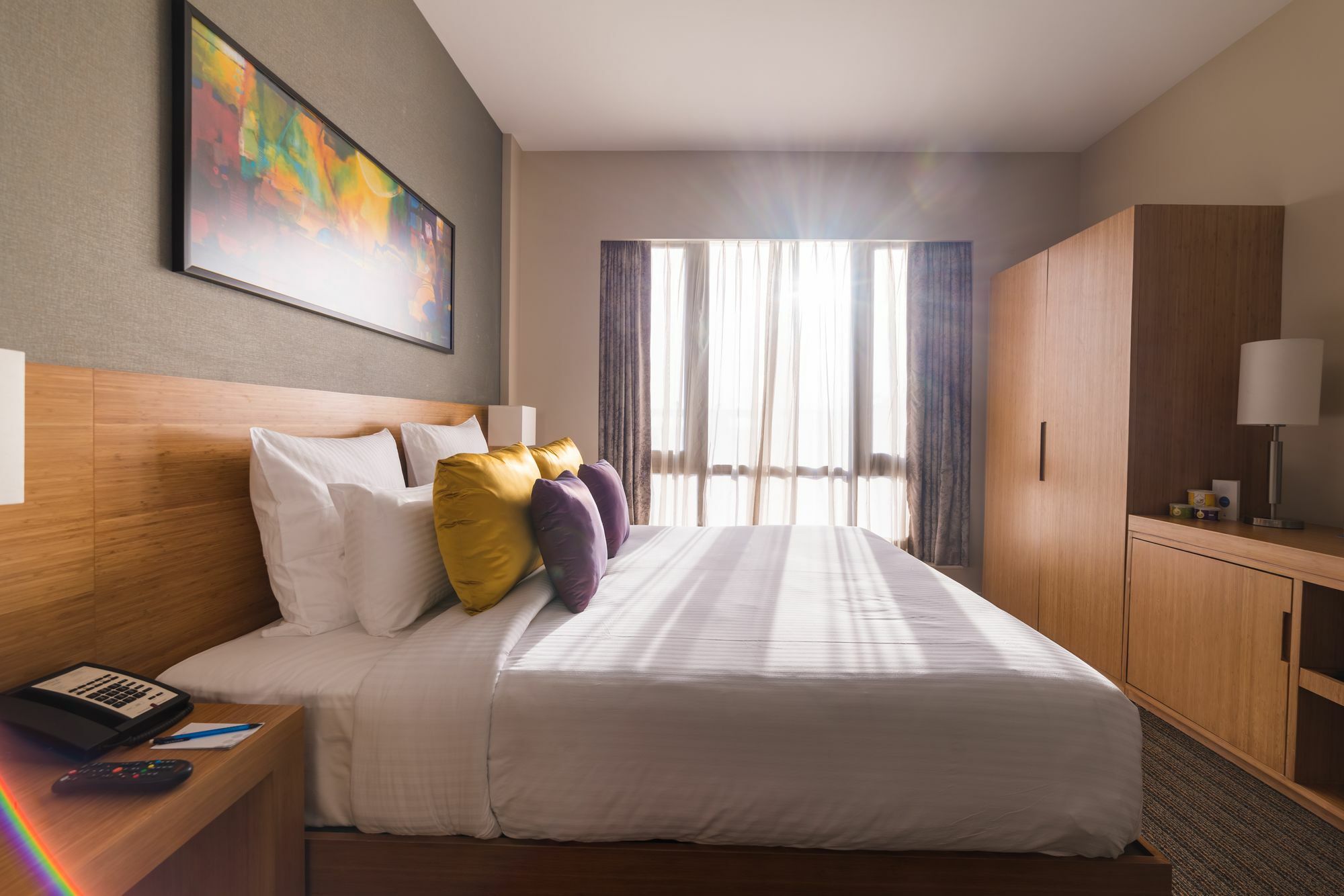 Novotel Lucknow Gomti Nagar Экстерьер фото