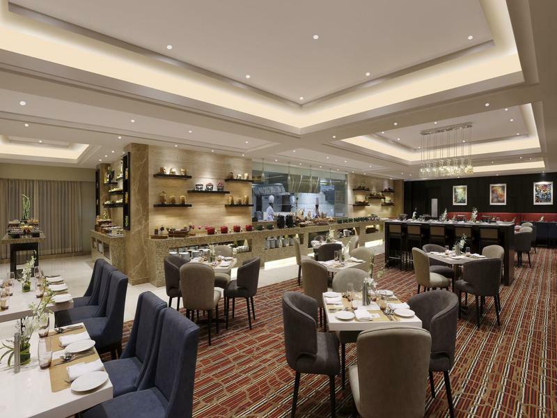 Novotel Lucknow Gomti Nagar Экстерьер фото